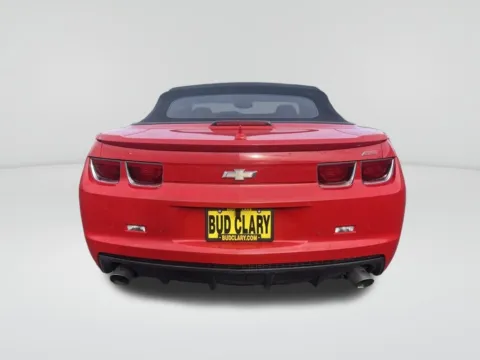 More photos of 2011 Chevrolet Camaro SS at Bud Clary Ford of Moses Lake, WA