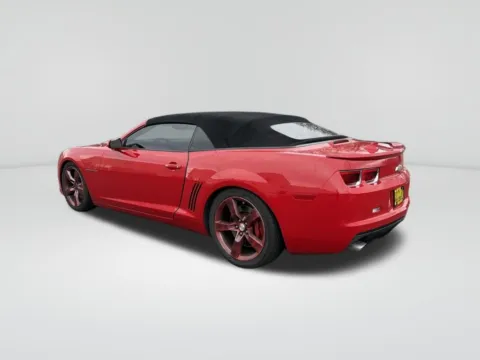 More photos of 2011 Chevrolet Camaro SS at Bud Clary Ford of Moses Lake, WA