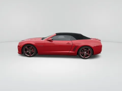 Another view of 2011 Chevrolet Camaro SS for sale in Moses Lake, WA at Bud Clary Ford of Moses Lake