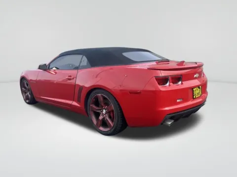 Another view of 2011 Chevrolet Camaro SS for sale in Moses Lake, WA at Bud Clary Ford of Moses Lake