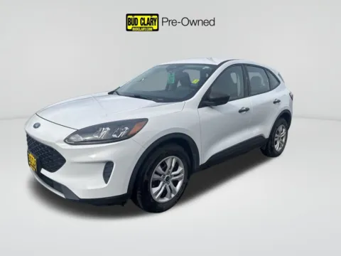 White 2020 Ford Escape S for sale in Moses Lake, WA