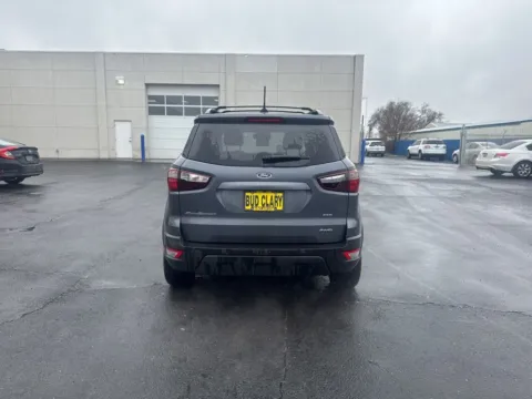 More photos of 2018 Ford EcoSport SES at Bud Clary Ford of Moses Lake, WA