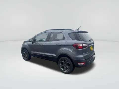 Another view of 2018 Ford EcoSport SES for sale in Moses Lake, WA at Bud Clary Ford of Moses Lake