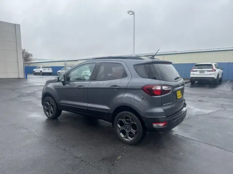 Another view of 2018 Ford EcoSport SES for sale in Moses Lake, WA at Bud Clary Ford of Moses Lake