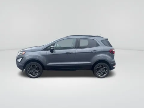 Photos of 2018 Ford EcoSport SES for sale in Moses Lake, WA at Bud Clary Ford of Moses Lake
