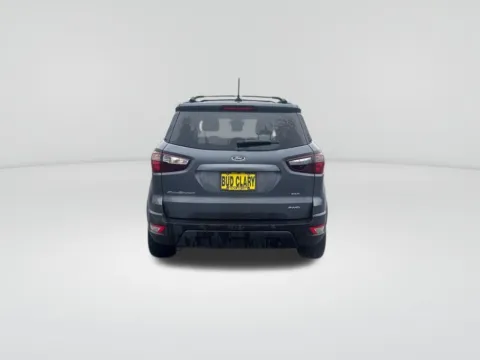 More photos of 2018 Ford EcoSport SES at Bud Clary Ford of Moses Lake, WA