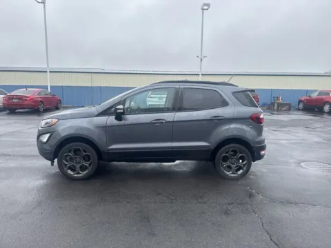 Photos of 2018 Ford EcoSport SES for sale in Moses Lake, WA at Bud Clary Ford of Moses Lake