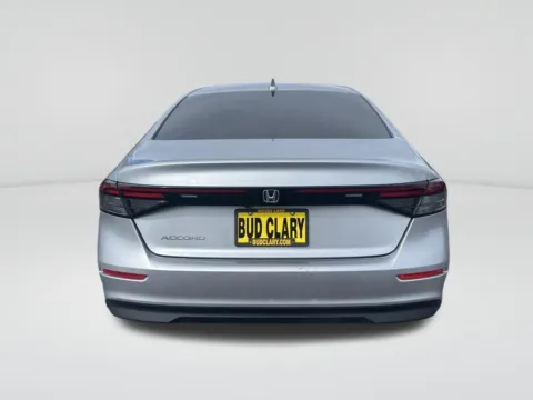 More photos of 2024 Honda Accord EX at Bud Clary Ford of Moses Lake, WA