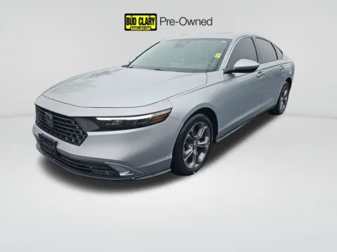 Silver 2024 Honda Accord EX for sale in Moses Lake, WA