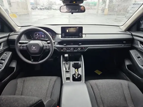 Photos of 2024 Honda Accord EX for sale in Moses Lake, WA at Bud Clary Ford of Moses Lake