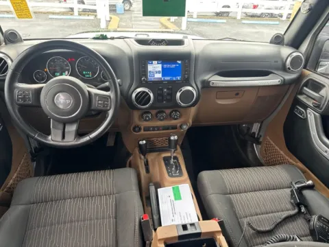 Photos of 2012 Jeep Wrangler Unlimited Rubicon for sale in Moses Lake, WA at Bud Clary Ford of Moses Lake