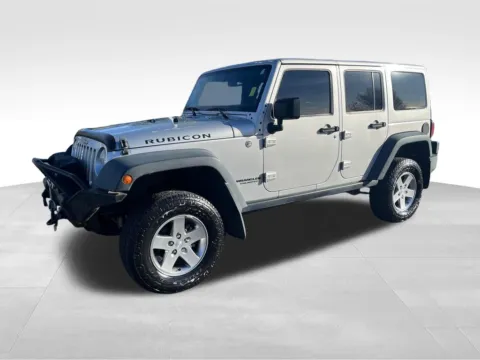 Photos of 2012 Jeep Wrangler Unlimited Rubicon for sale in Moses Lake, WA at Bud Clary Ford of Moses Lake