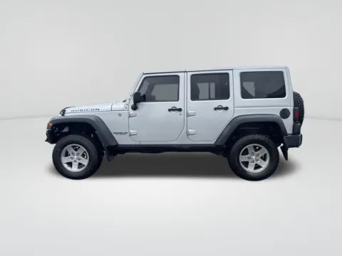 Another view of 2012 Jeep Wrangler Unlimited Rubicon for sale in Moses Lake, WA at Bud Clary Ford of Moses Lake