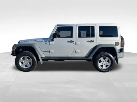 More photos of 2012 Jeep Wrangler Unlimited Rubicon at Bud Clary Ford of Moses Lake, WA
