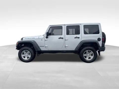 Another view of 2012 Jeep Wrangler Unlimited Rubicon for sale in Moses Lake, WA at Bud Clary Ford of Moses Lake