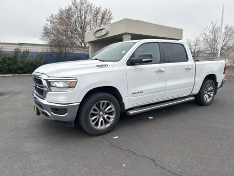White 2019 Ram 1500 Big Horn/Lone Star for sale in Moses Lake, WA