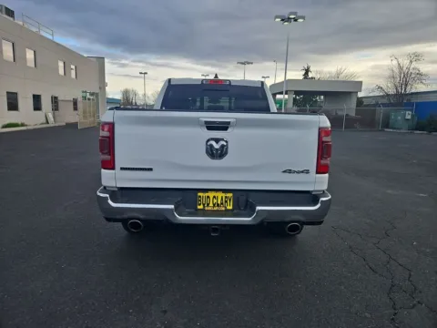 More photos of 2019 Ram 1500 Big Horn/Lone Star at Bud Clary Ford of Moses Lake, WA