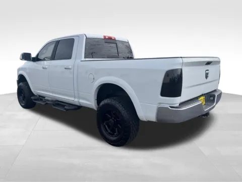 Another view of 2012 Ram 2500 Laramie for sale in Moses Lake, WA at Bud Clary Ford of Moses Lake