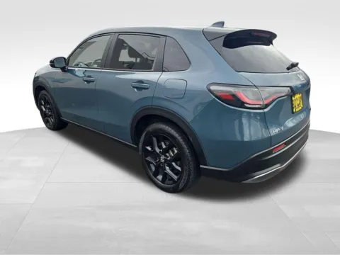 Another view of 2024 Honda HR-V Sport for sale in Moses Lake, WA at Bud Clary Ford of Moses Lake