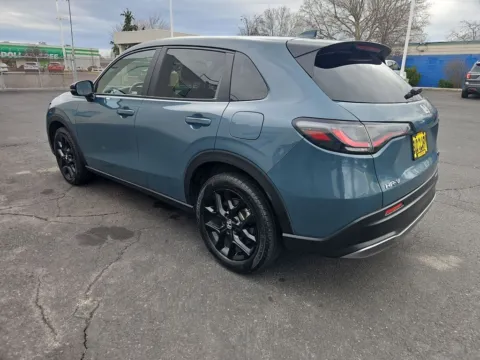 Another view of 2024 Honda HR-V Sport for sale in Moses Lake, WA at Bud Clary Ford of Moses Lake
