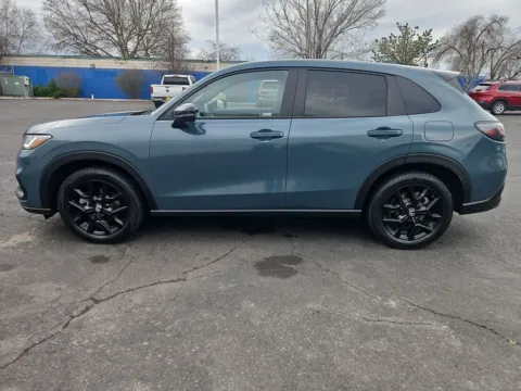 Photos of 2024 Honda HR-V Sport for sale in Moses Lake, WA at Bud Clary Ford of Moses Lake