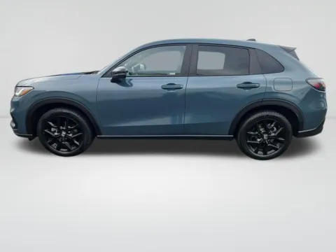 Photos of 2024 Honda HR-V Sport for sale in Moses Lake, WA at Bud Clary Ford of Moses Lake