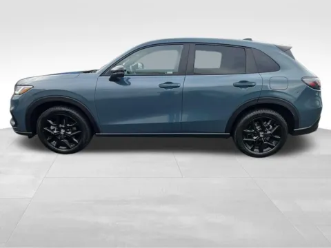 Photos of 2024 Honda HR-V Sport for sale in Moses Lake, WA at Bud Clary Ford of Moses Lake