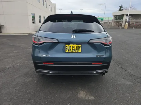 More photos of 2024 Honda HR-V Sport at Bud Clary Ford of Moses Lake, WA