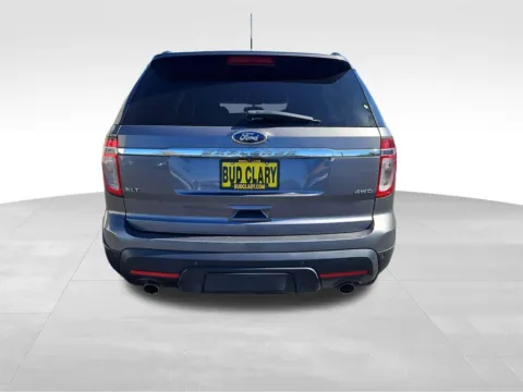 More photos of 2013 Ford Explorer XLT at Bud Clary Ford of Moses Lake, WA