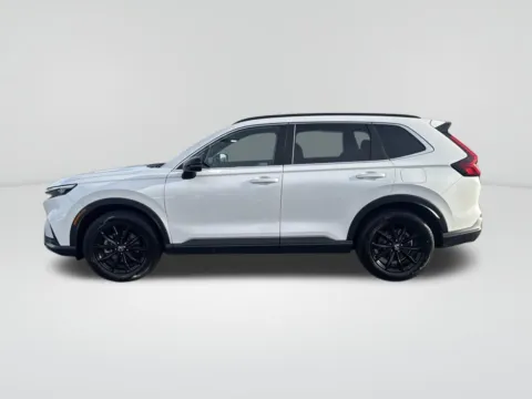 Another view of 2023 Honda CR-V Hybrid Sport for sale in Moses Lake, WA at Bud Clary Ford of Moses Lake