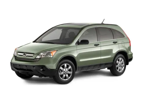 Silver 2008 Honda CR-V EX for sale in Moses Lake, WA