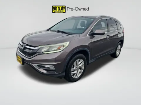 Brown 2015 Honda CR-V EX-L for sale in Moses Lake, WA
