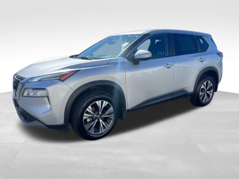 Photos of 2023 Nissan Rogue SV for sale in Moses Lake, WA at Bud Clary Ford of Moses Lake