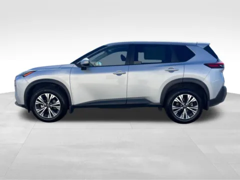 Another view of 2023 Nissan Rogue SV for sale in Moses Lake, WA at Bud Clary Ford of Moses Lake