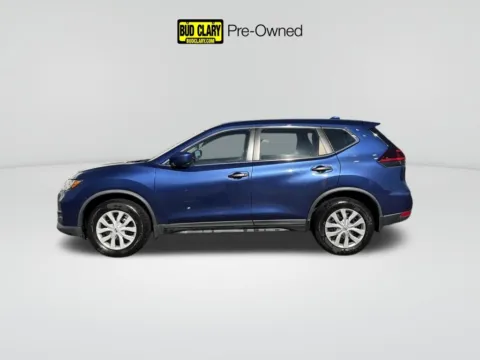 Blue 2018 Nissan Rogue S for sale in Moses Lake, WA