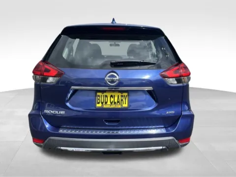 More photos of 2018 Nissan Rogue S at Bud Clary Ford of Moses Lake, WA