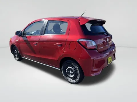 Another view of 2022 Mitsubishi Mirage ES for sale in Moses Lake, WA at Bud Clary Ford of Moses Lake