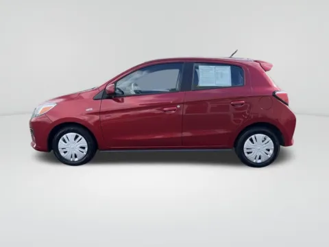 Photos of 2022 Mitsubishi Mirage ES for sale in Moses Lake, WA at Bud Clary Ford of Moses Lake