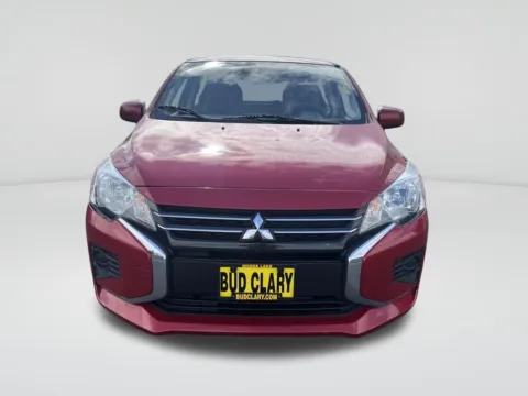 Another view of 2022 Mitsubishi Mirage ES for sale in Moses Lake, WA at Bud Clary Ford of Moses Lake