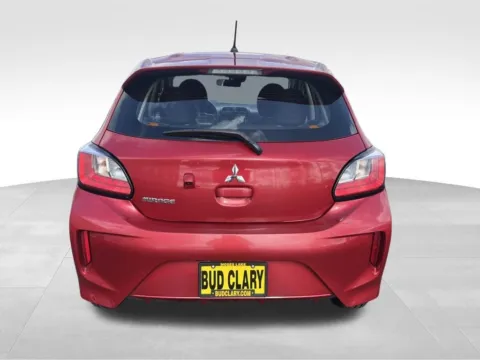 More photos of 2022 Mitsubishi Mirage ES at Bud Clary Ford of Moses Lake, WA