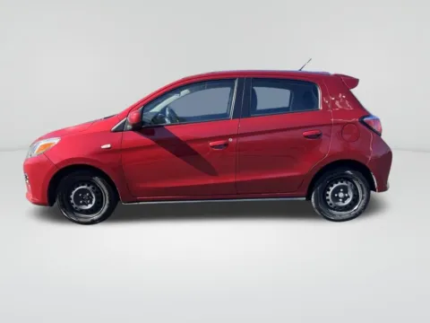 Photos of 2022 Mitsubishi Mirage ES for sale in Moses Lake, WA at Bud Clary Ford of Moses Lake