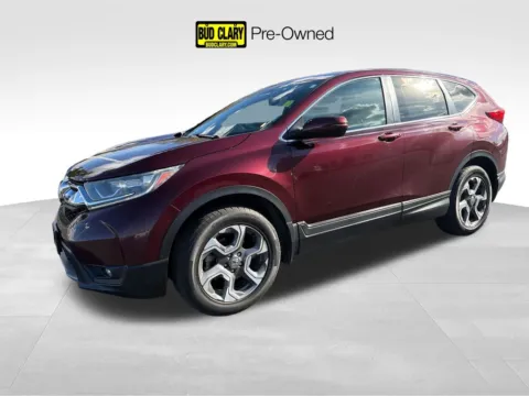 Red 2019 Honda CR-V EX-L for sale in Moses Lake, WA