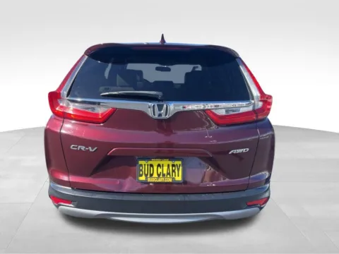 More photos of 2019 Honda CR-V EX-L at Bud Clary Ford of Moses Lake, WA