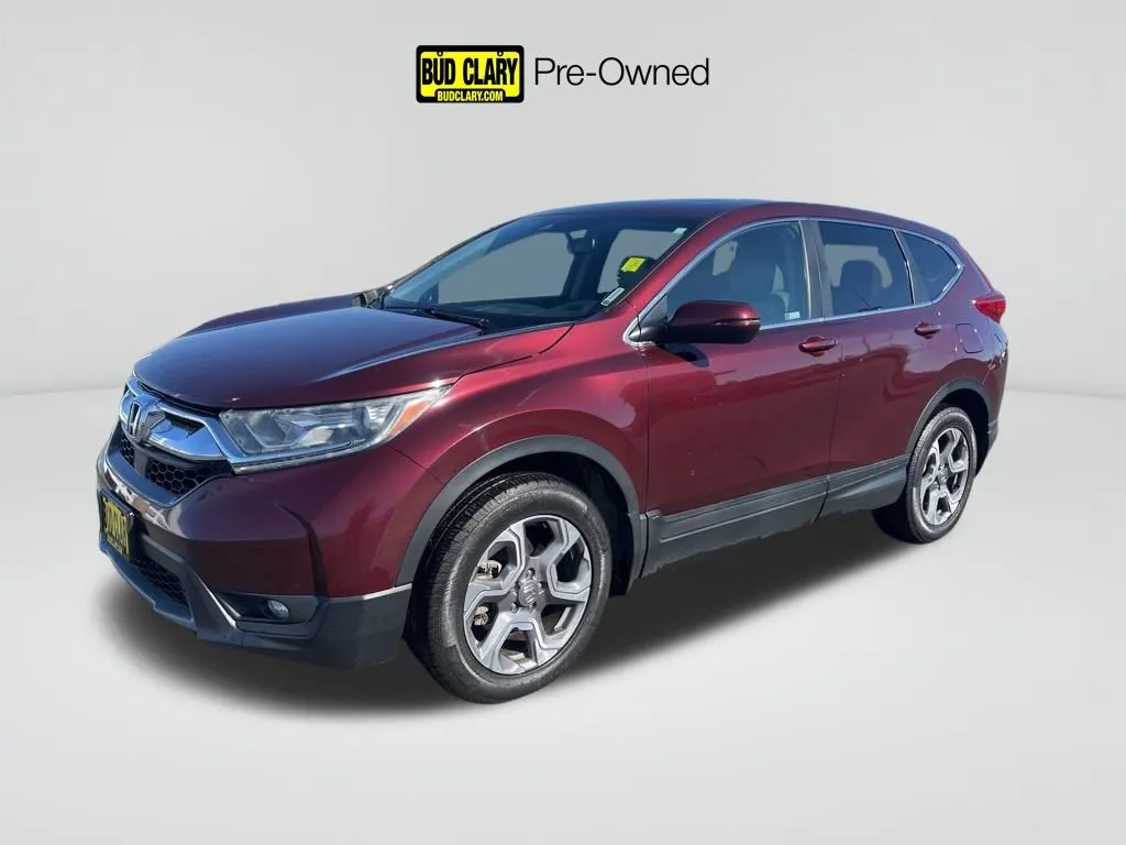 Red 2019 Honda CR-V EX-L for sale in Moses Lake, WA
