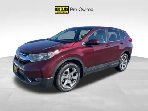 Red 2019 Honda CR-V EX-L for sale in Moses Lake, WA