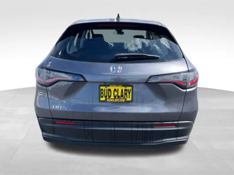 More photos of 2025 Honda HR-V LX at Bud Clary Ford of Moses Lake, WA
