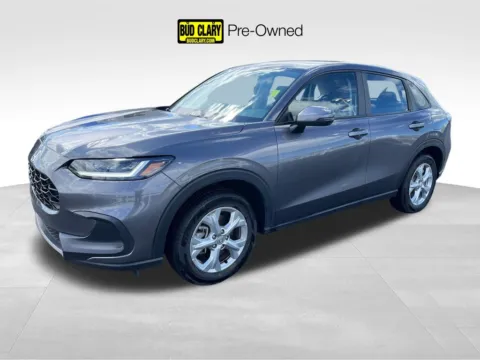 Gray 2025 Honda HR-V LX for sale in Moses Lake, WA