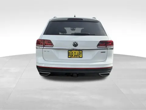 More photos of 2022 Volkswagen Atlas 3.6L V6 SE w/Technology at Bud Clary Ford of Moses Lake, WA