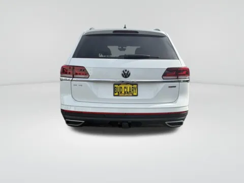 More photos of 2022 Volkswagen Atlas 3.6L V6 SE w/Technology at Bud Clary Ford of Moses Lake, WA