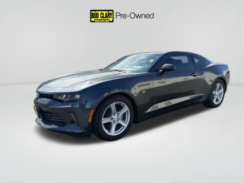 Gray 2018 Chevrolet Camaro 1LT for sale in Moses Lake, WA